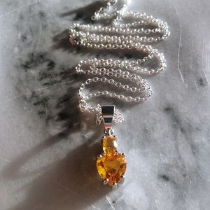 Sale🎊Beautiful silver filled necklace